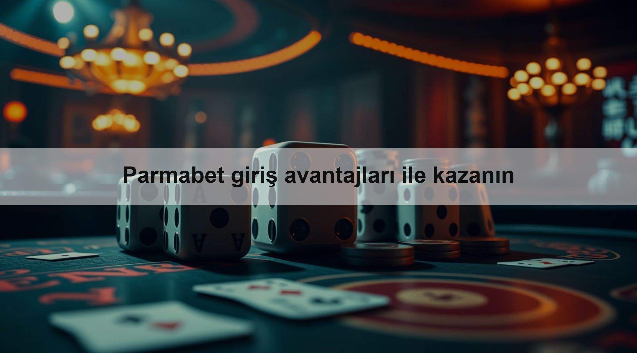 Parmabet giriş avantajları ile kazanın