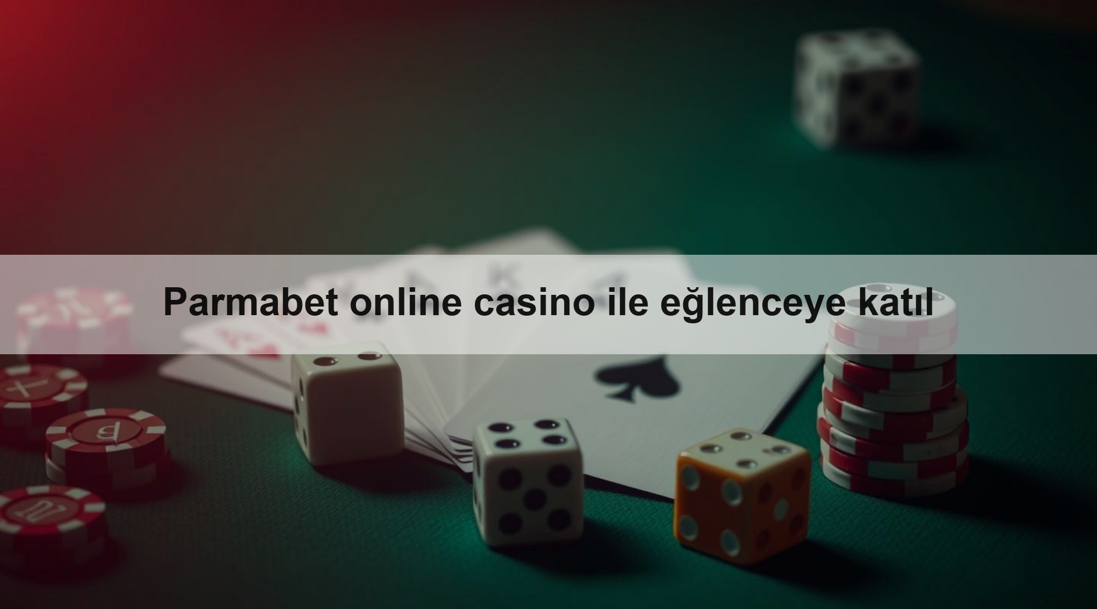 Parmabet online casino ile eğlenceye katıl