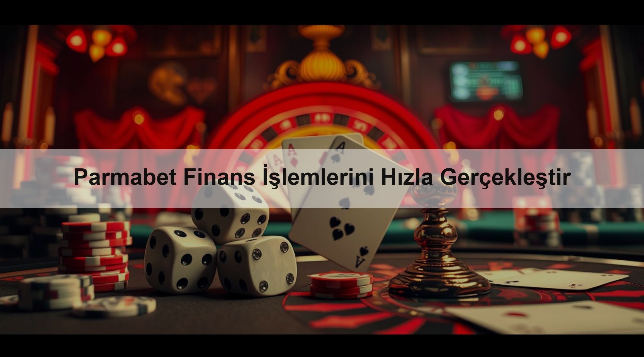 Parmabet Finans İşlemlerini Hızla Gerçekleştir