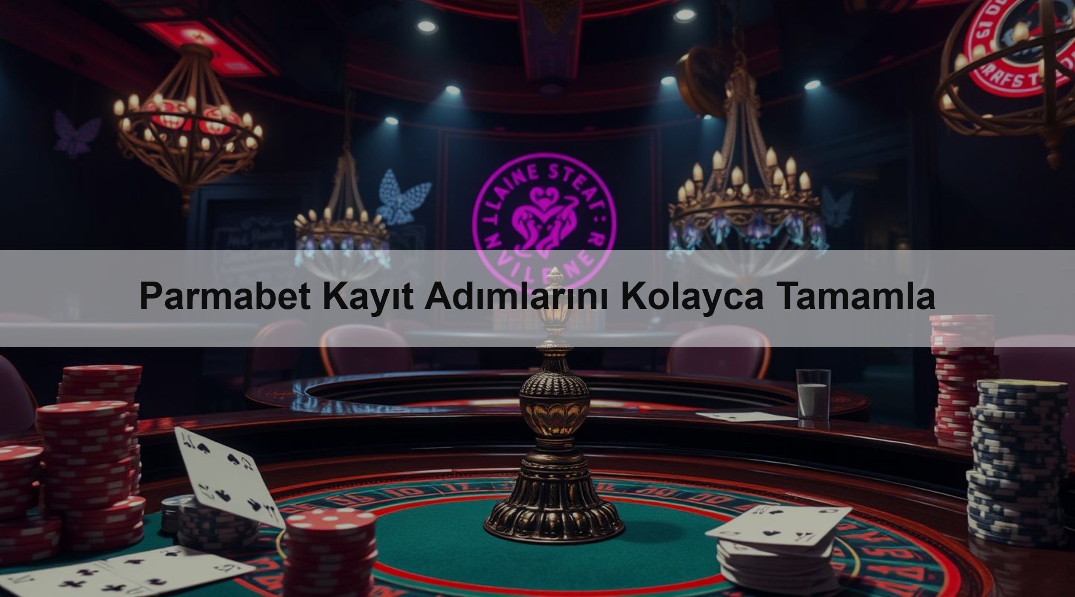 Parmabet Kayıt Adımlarını Kolayca Tamamla