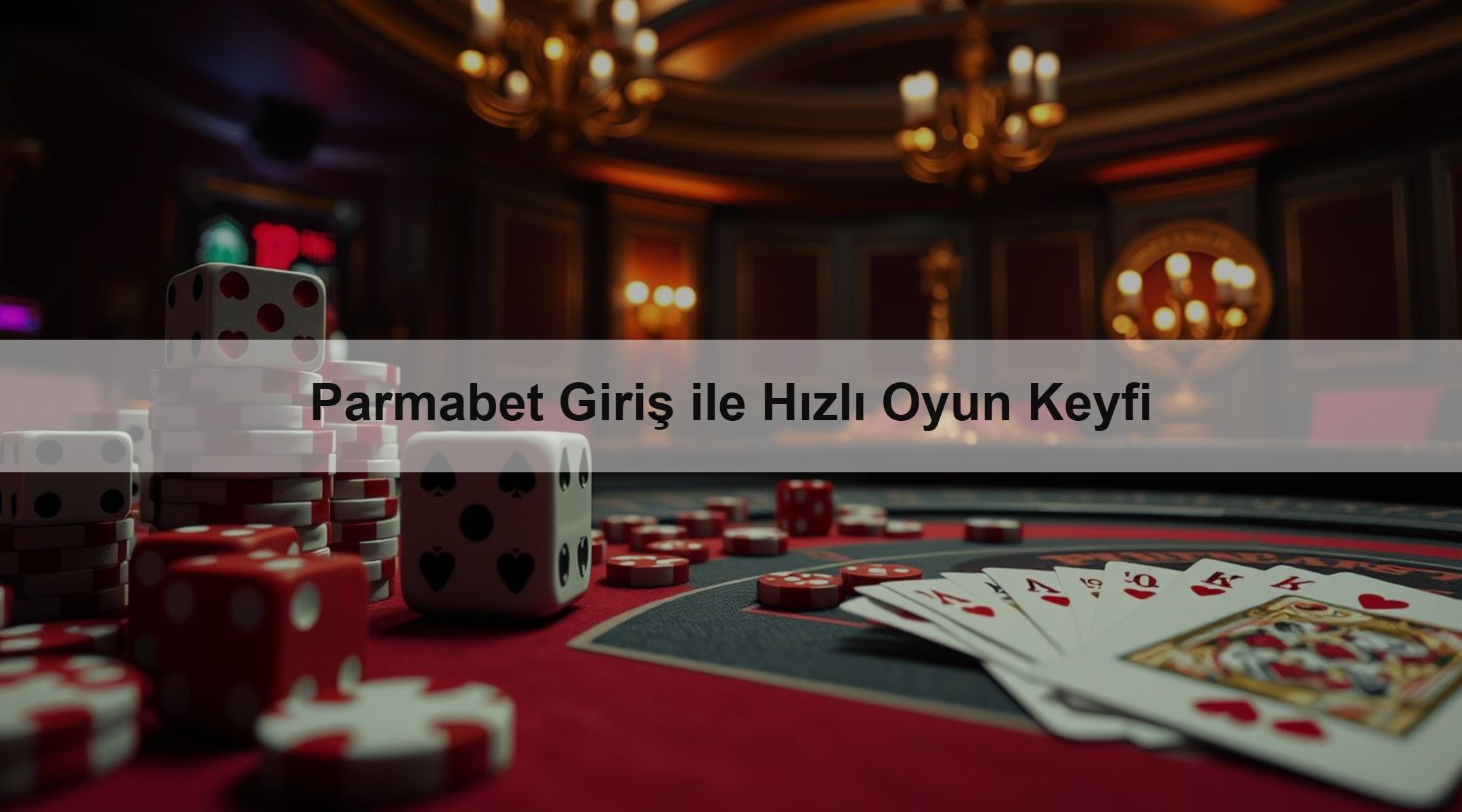 Parmabet Giriş ile Hızlı Oyun Keyfi