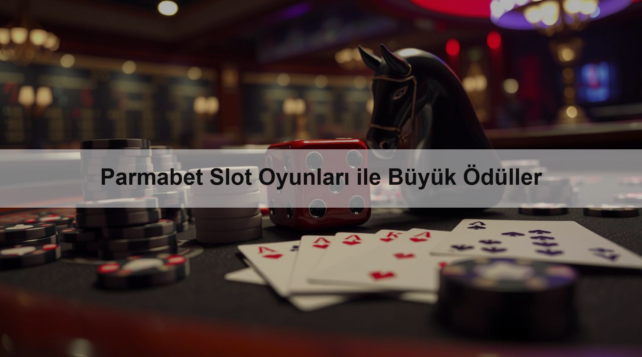 Parmabet Slot Oyunları ile Büyük Ödüller