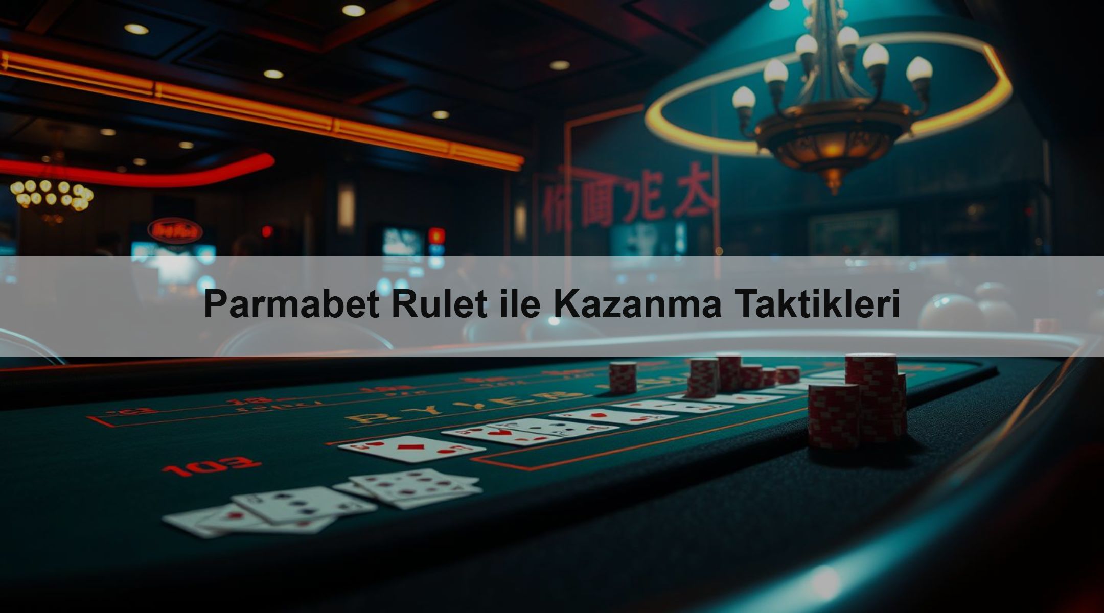 Parmabet Rulet ile Kazanma Taktikleri