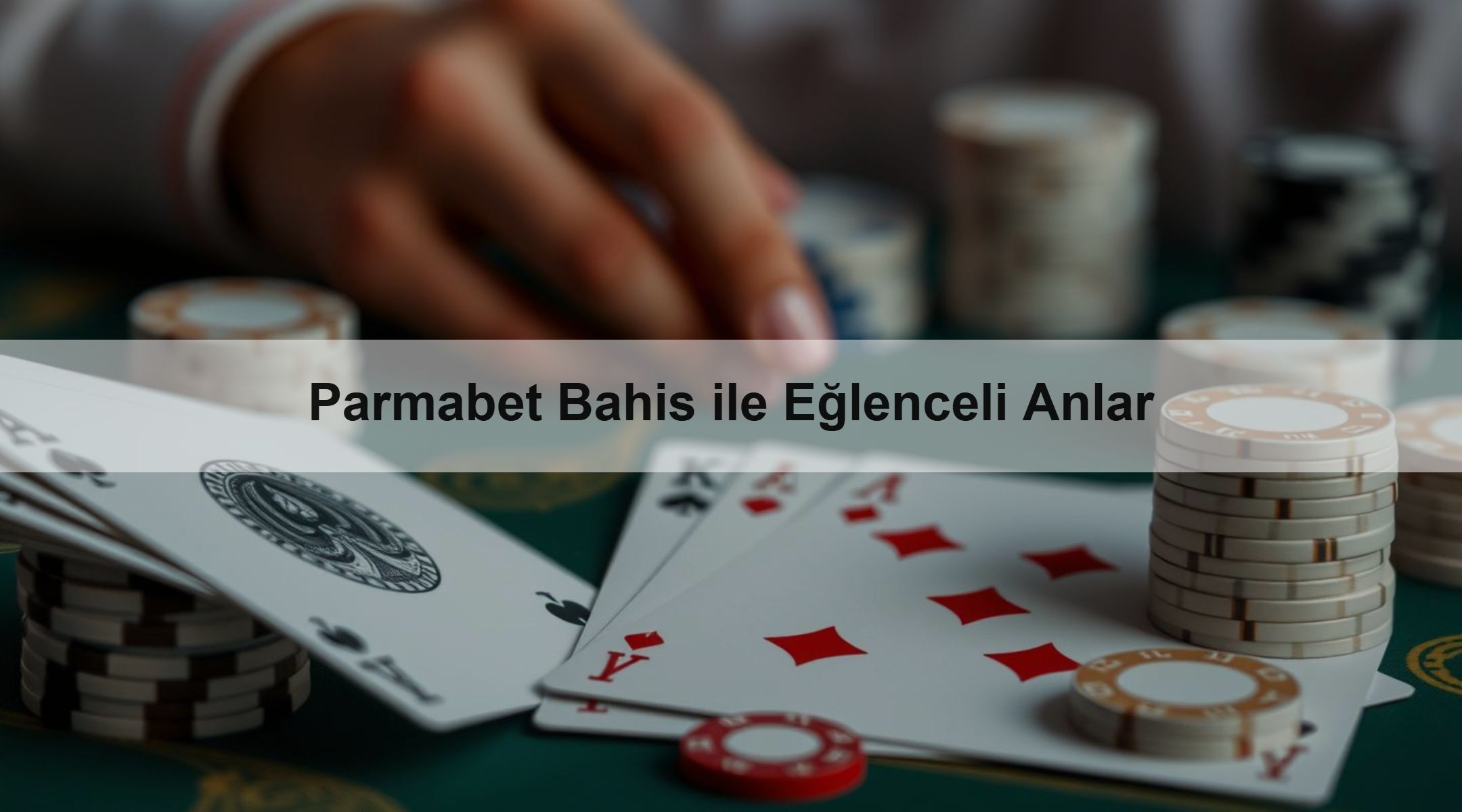 Parmabet Bahis ile Eğlenceli Anlar